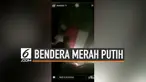 Polres Indragiri Hulu, Riau, menangkap empat pemuda yang diduga mengencingi Bendera Merah Putih. Empat pemuda itu diamankan setelah video mereka yang diduga sedang mengencingi Bendera Merah Putih viral di sosial media.