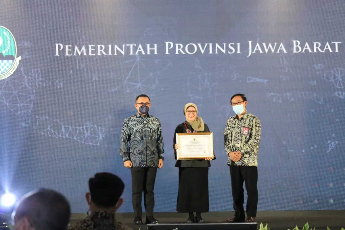 KASN menggelar Anugerah Meritokrasi Penerapan Sistem Merit Instansi Pemerintah tahun 2022