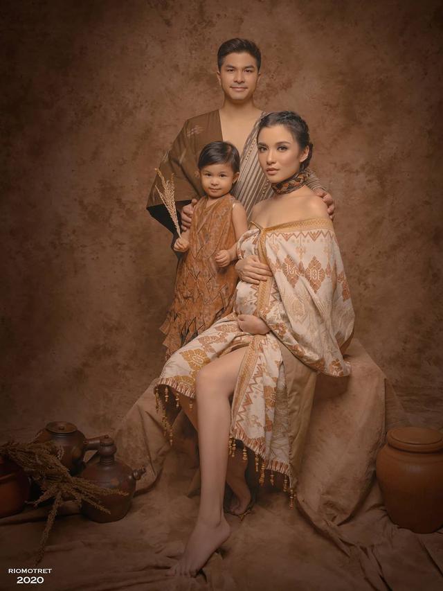 [Fimela] Chelsea Olivia dan Glenn Alinskie