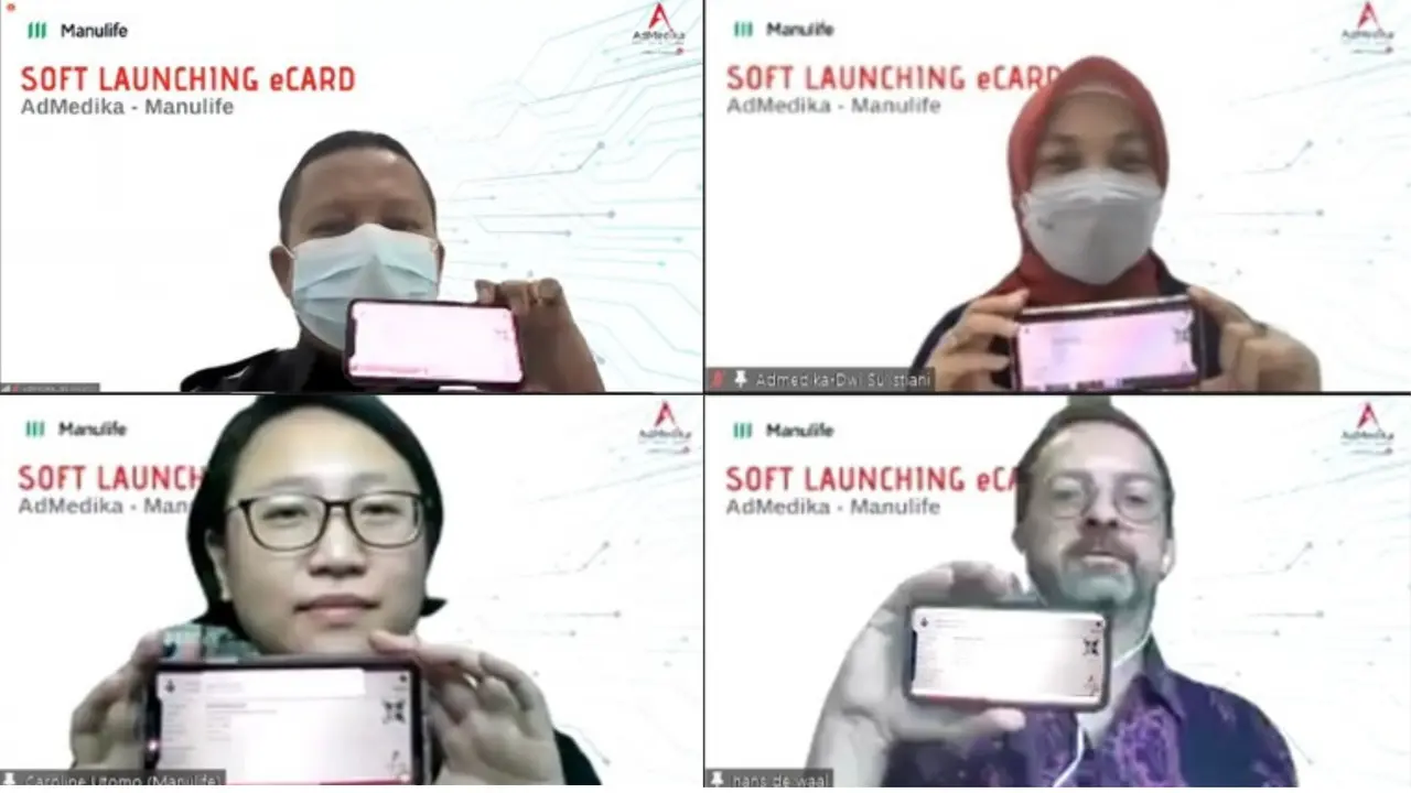 Meningkatnya Kebutuhan Akses Kesehatan TelkomGroup Hadirkan eCard