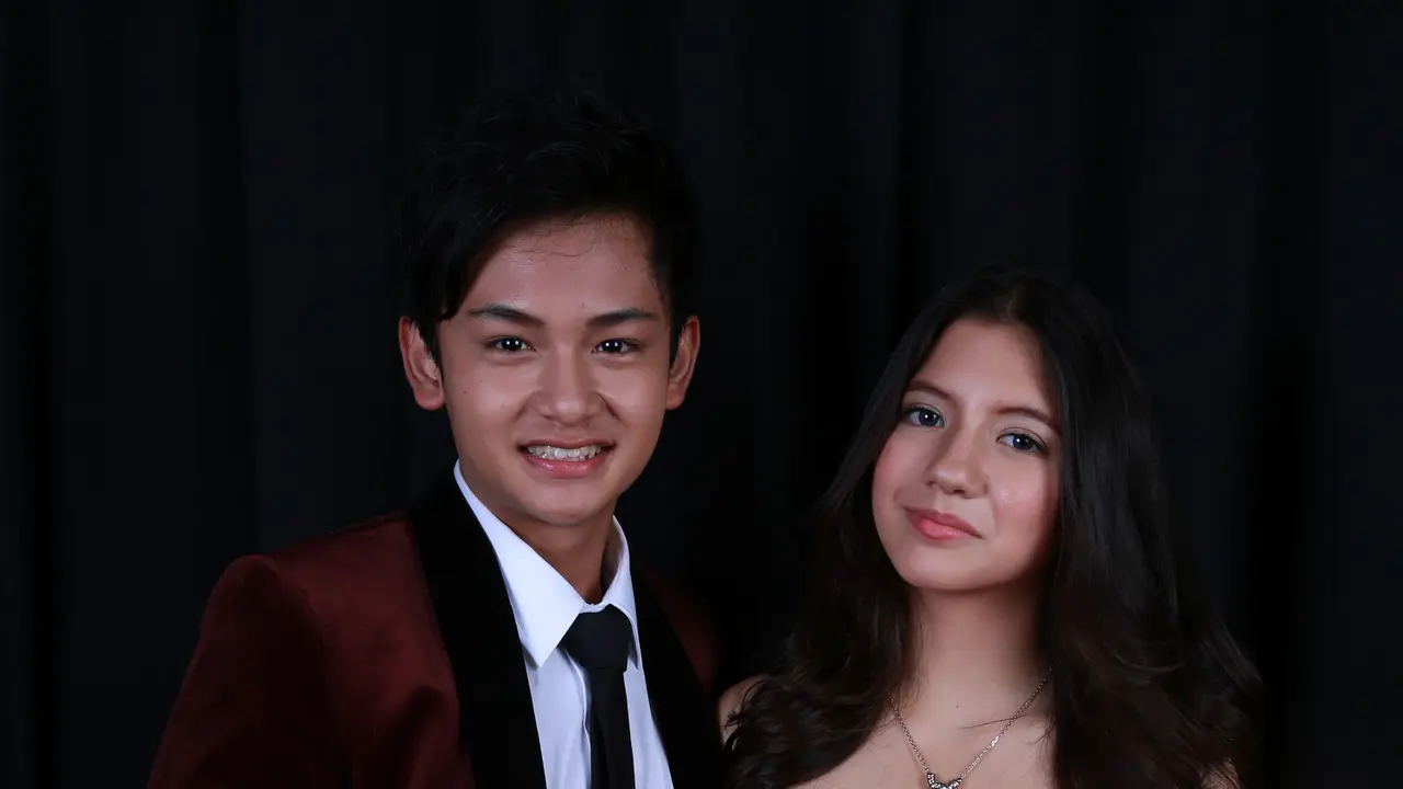 Randy Martin dan Cassandra Lee