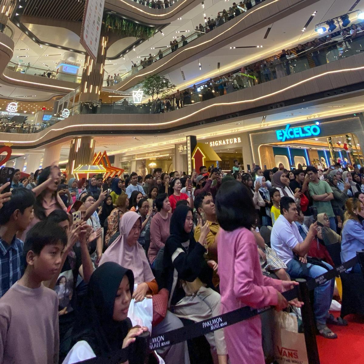 Pakuwon Mall Bekasi Hadirkan Promo Ramadan Seru "Gratis Belanja Fashion"