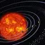 Tata surya adalah sistem yang mengorbit pusat Galaksi Bima Sakti.