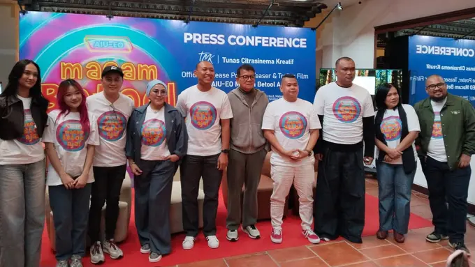 Film Macam Betool Aja