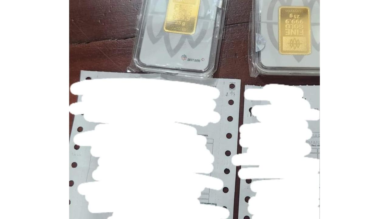 Temukan Emas 50 Gram di Jalan, Aksi Pemuda Jogja yang Mencari Pemilik hingga Share ke Medsos Ini Curi Perhatian