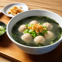 Resep Bakso Nori Kids Friendly 15 Menit./Copyright depositphotos.com/AI Generator