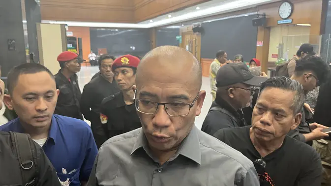 Hasto Meradang: Pertemuan dengan Hasyim, Sekadar Jawab Pertanyaan?