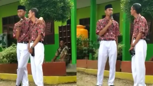 Viral Pelajar Punya Suara Mirip Presiden Jokowi, Curi Perhatian