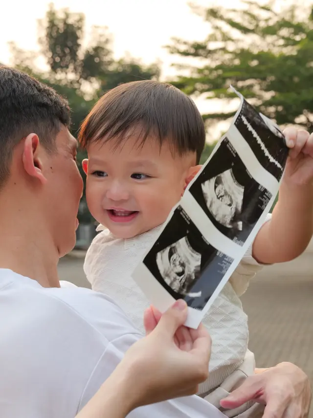 Ribka Sugiarto Umumkan Kehamilan Anak Kedua