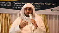 Syekh Muhammad Jaber (Sumber: Instagram/@syekh_muhammad_jaber)