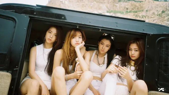 [Bintang] Black Pink