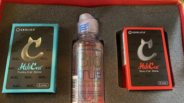 Geolica Holicat spesial series