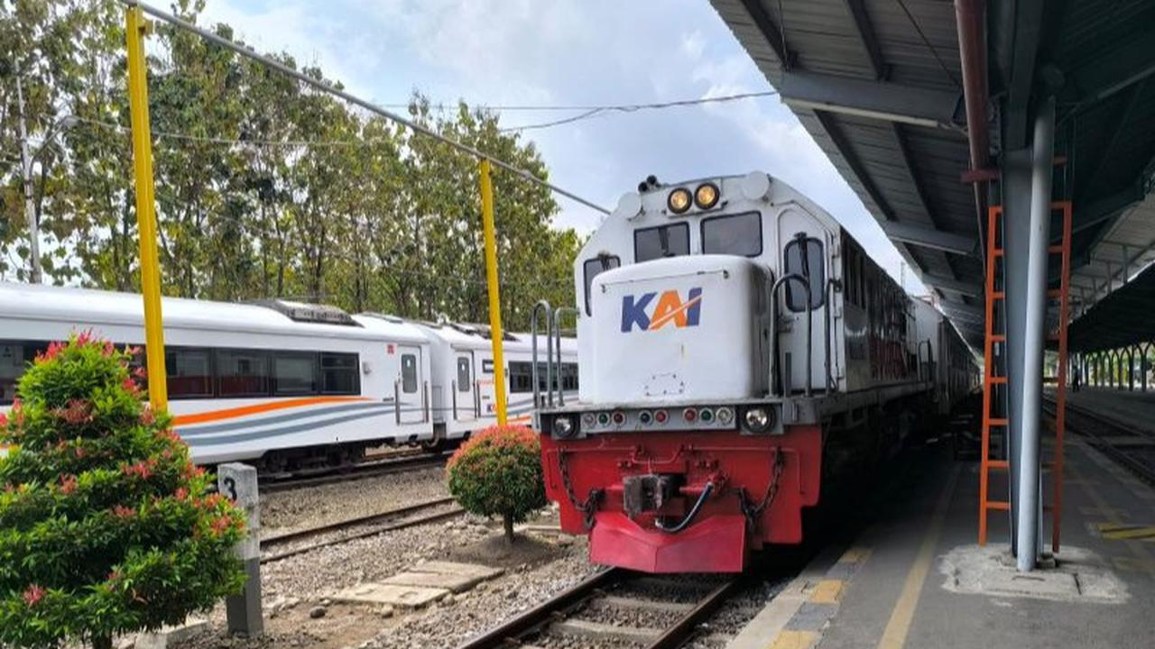 ilustrasi kereta
