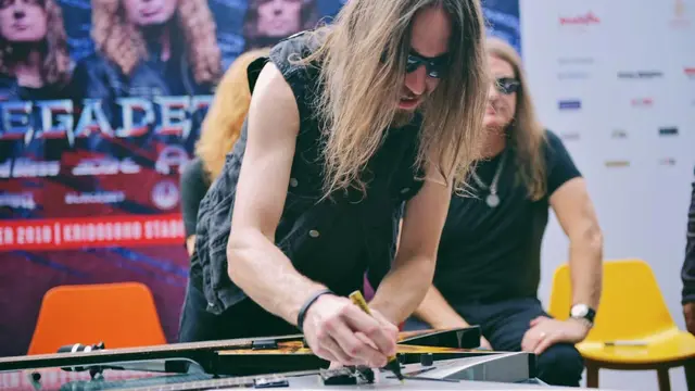 Megadeth