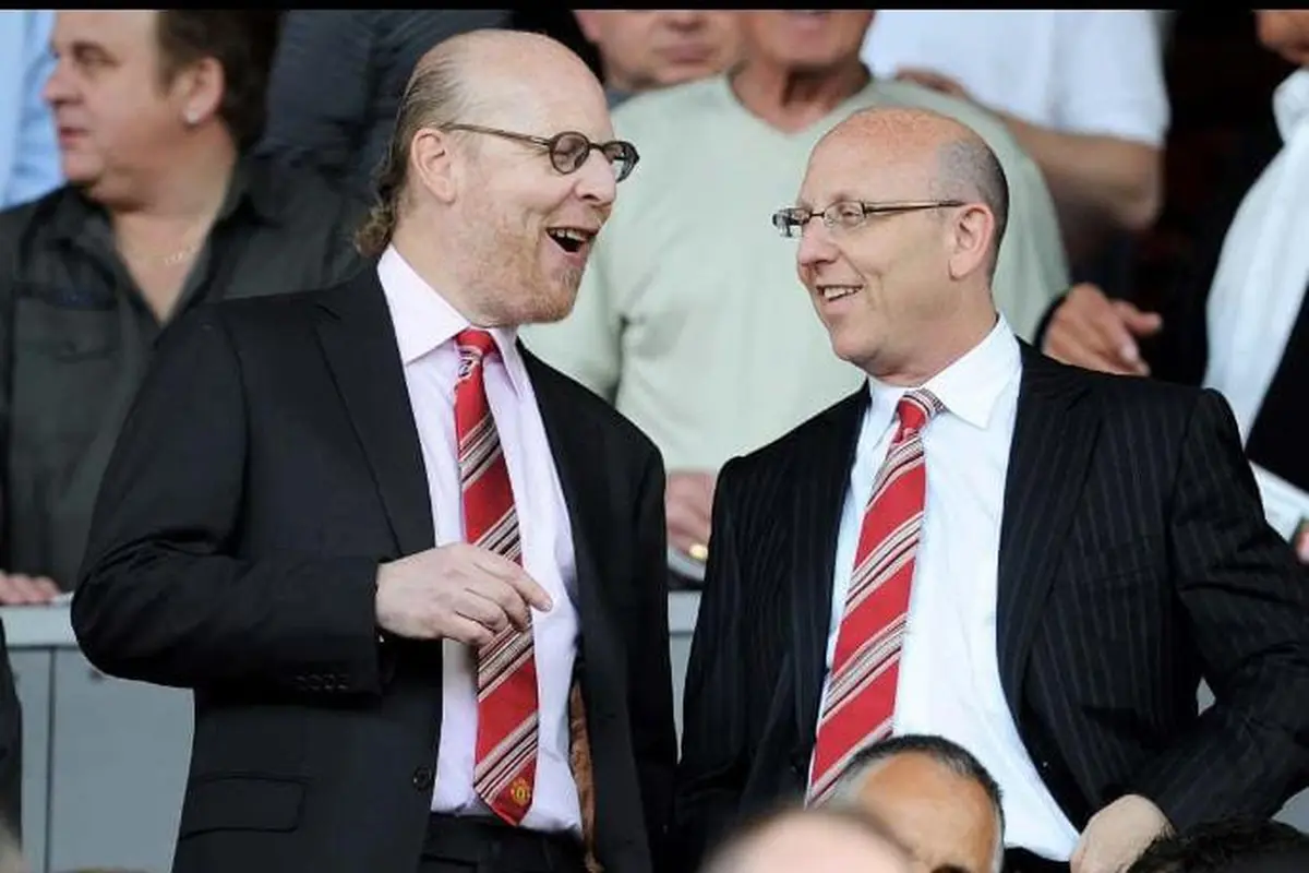 Foto: Owner Manchester United Glazer Family.