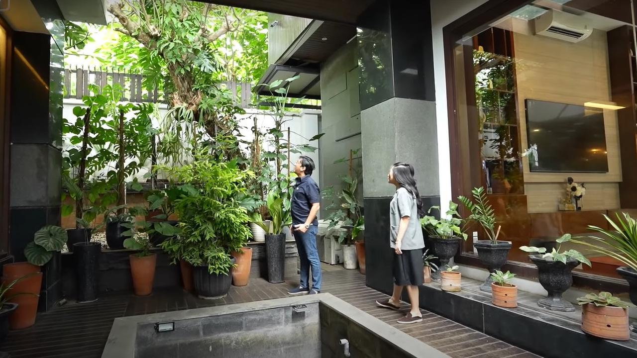 Taman Indoor Asyik, Bebas Cacing! Begini Tips Jitu Mengusirnya