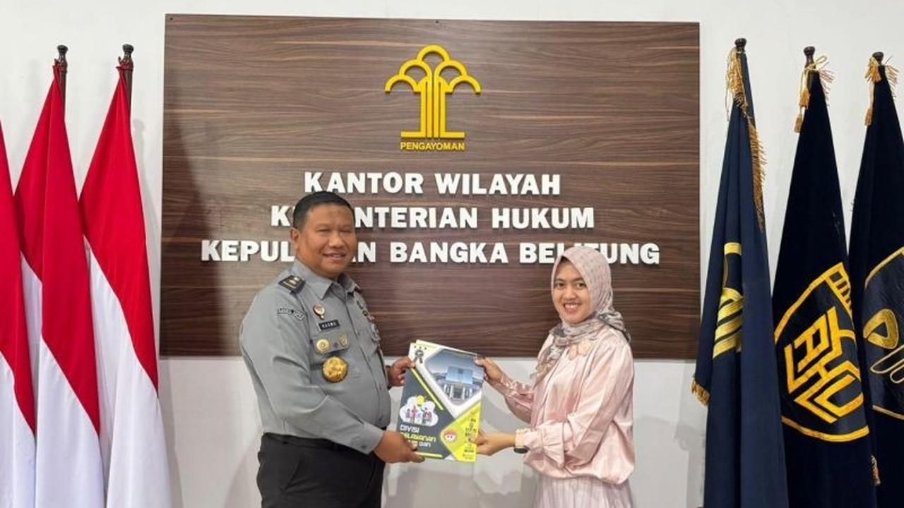 Fakta Mengejutkan: Kemenkumham Babel Audit 3 Notaris, Pastikan Kepatuhan Audit PMPJ Notaris Cegah TPPU!