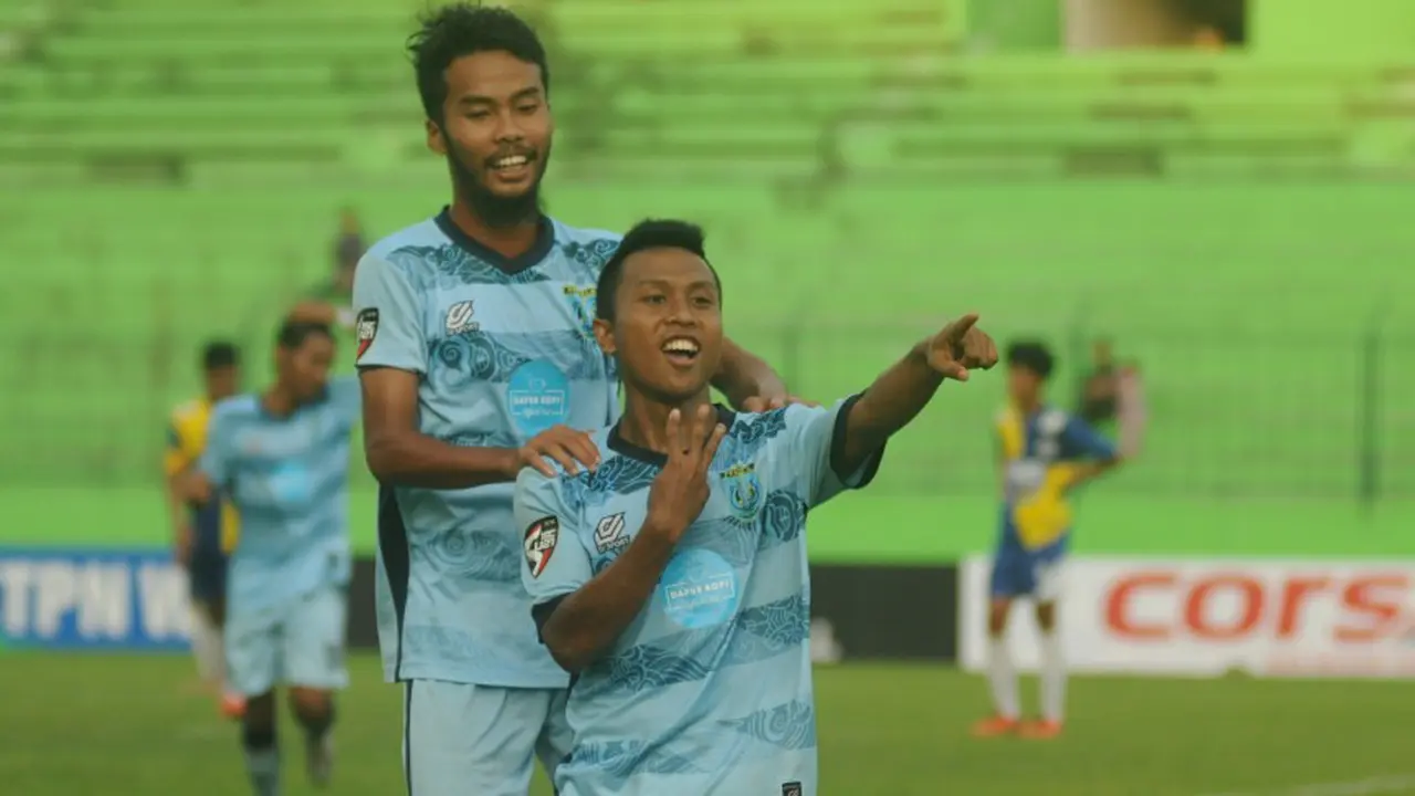 Arema Cronus U-21 vs Persela U-21