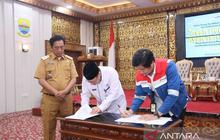 Pertamina dan BKKBN Jambi Luncurkan Program Tamasya untuk Percepatan Penurunan Stunting