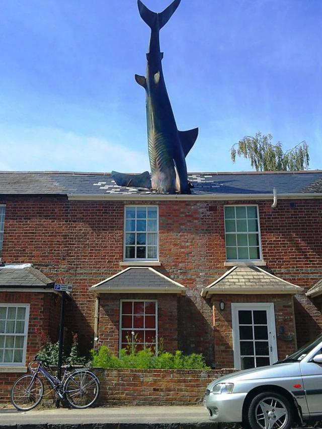 6 Potret Patung Terunik di Dunia, Fakta di Baliknya Bikin Kagum