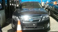 KPK Sita Mobil Camry Baru Mantan Kepala SKK Migas Rudi Rubiandini