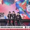 Alter Ego saat sesi interview pada gelaran MPL ID S18 Week 8. Credit: MPL ID.