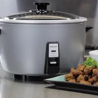 Gak punya microwave tapi ingin ngemil? Pakai rice cooker. Serius, ternyata benda ini bisa bikin kudapan seenak di tautan media sosial.