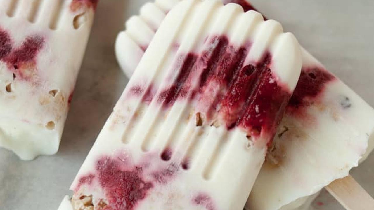 Resep Buka Puasa: Es Loli Yogurt yang Menyegarkan