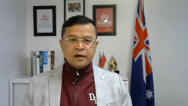 Epidemiolog Dicky Budiman Soal Cacar Monyet atau Monkeypox