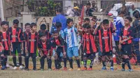 Gebrakan FUD Racing di Luar Balapan: Gelar Event Sepak Bola Usia Muda di Bekasi
