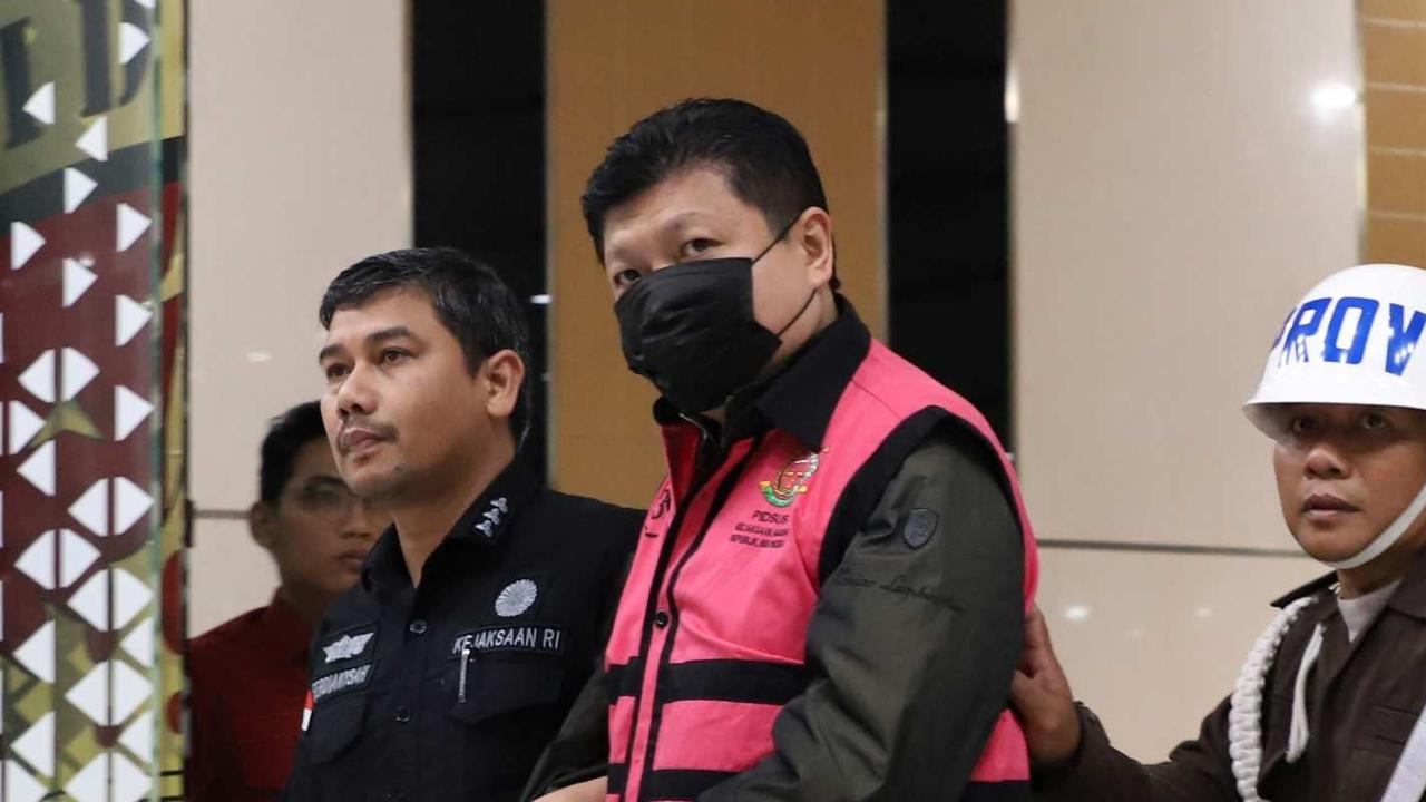 Bos Sritex Tersangka Korupsi, Wamenaker Desak Manajemen Tetap Bayar Pesangon Mantan Pekerja