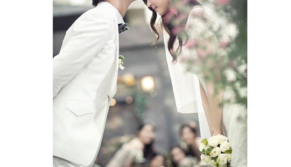 Ide Foto Pre Wedding Romantis Ala Korea Fimela Fimela com