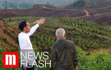 VIDEO: Presiden Jokowi Pamerkan Lokasi Bakal Ibu Kota Baru