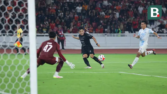 Foto: Kado Spesial Pemain di Hari Ulang Tahun Persija, Menang Meyakinkan di BRI Super League