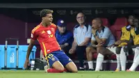 Kabar Baik untuk Timnas Spanyol! Lamine Yamal Selangkah Lagi Comeback Jelang Piala Dunia 2026