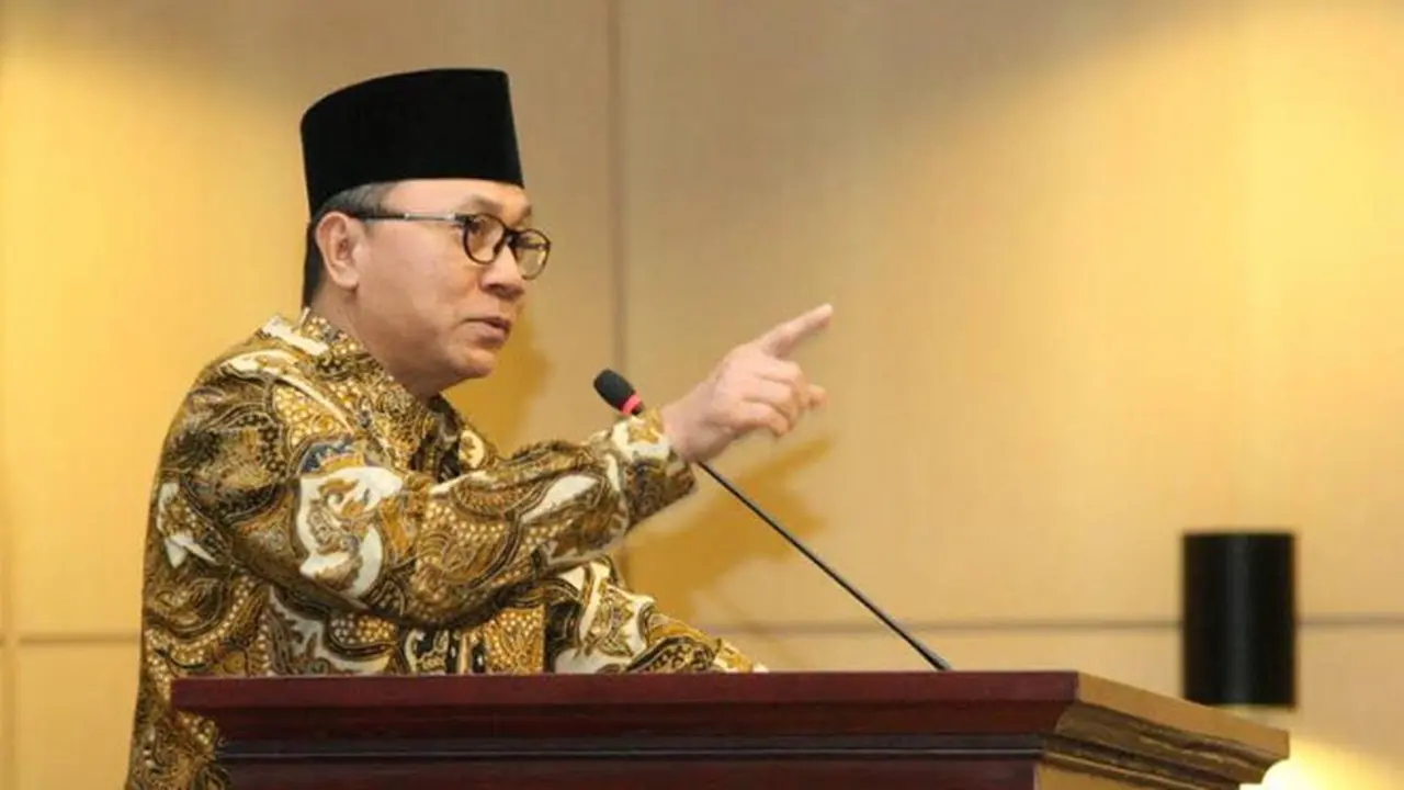 Ketua MPR: Pemimpin Harus Hadir Ketika Rakyat Alami Kesulitan