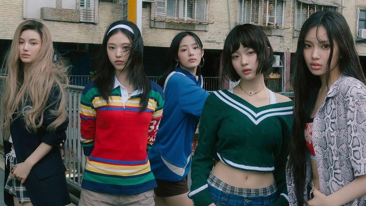 6. NewJeans – “Bubble Gum”