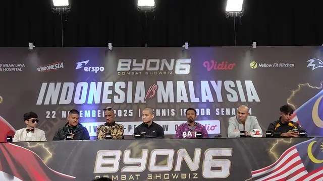 Byon Combat Showbiz 6