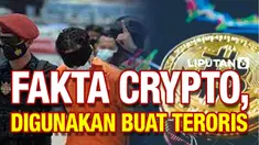 Crypto Digunakan Buat Teroris?