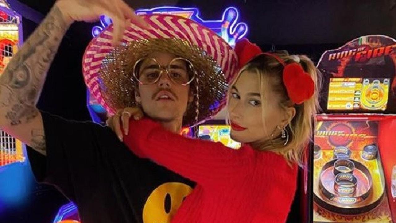Hailey Baldwin - Justin Bieber (Foto: Instagram/@haileybieber)