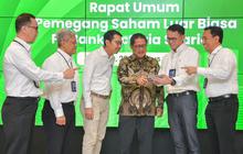 RUPSLB: Bank Victoria Syariah Resmi Jadi Bank Syariah Nasional, Susunan Direksi Baru Disahkan