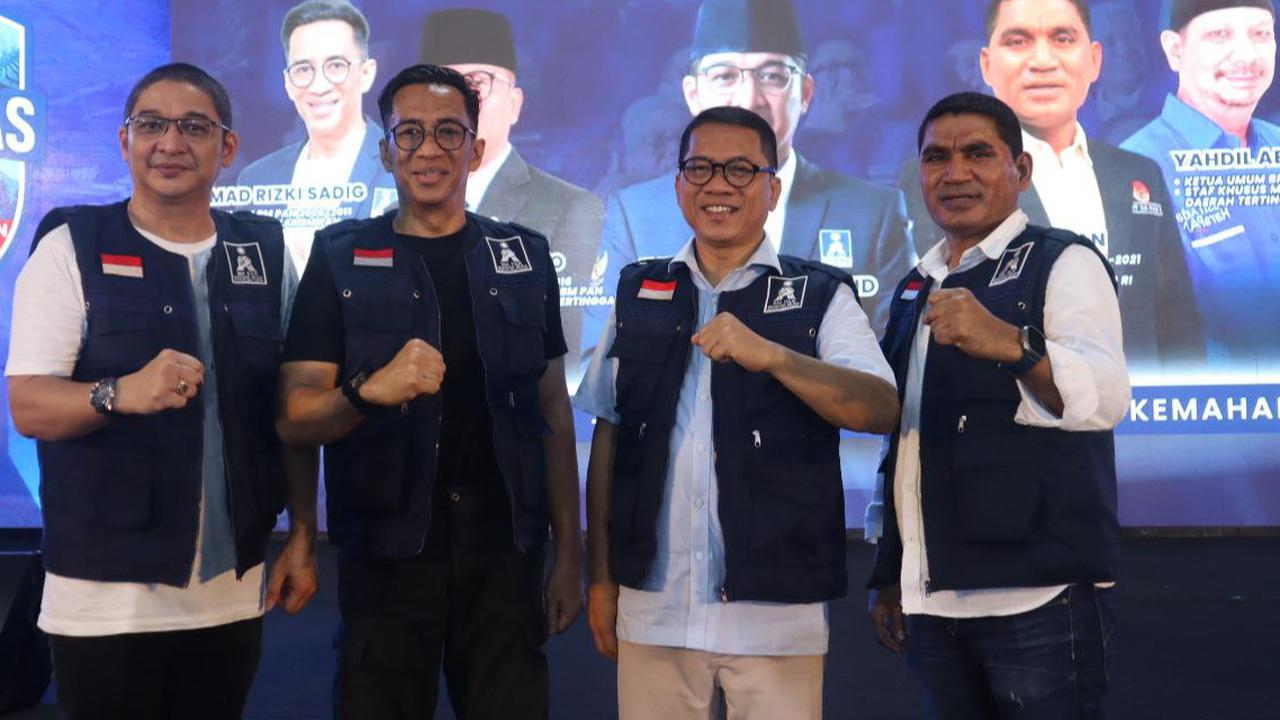 Mendes Yandri Bolak Balik ke Lembah Hambalang, Ada Apa?