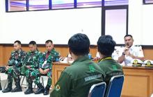 VIDEO: Tegas! Oditur Militer ke Anak Bos Rental di Sidang Tiga Anggota TNI AL "Tunjuk Terdakwanya!"