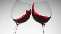 konsumsi wine ternyata bisa cegah penyakit ganas.