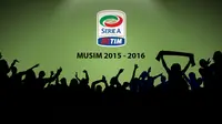 Serie A 2015 - 2016