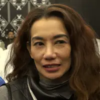 Reza Artamevia. (Hasan Mukti Iskandar/Bintang.com)