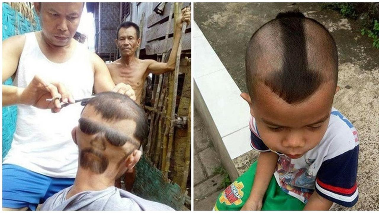 Potongan Rambut Ala Netizen Ini Bikin Ketawa Geli