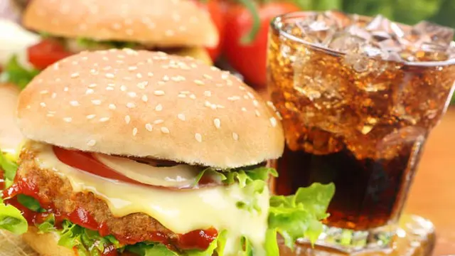 5 Pilihan Junk Food yang Sehat
