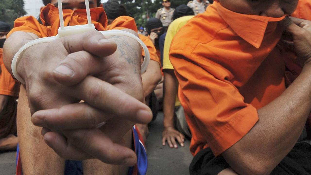 Polisi Ungkap Hasil Tes Urine 3 ASN Pemprov Maluku Dicokok di Percetakan Negara Jakpus