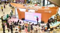 Wonderful Indonesia Diperkenalkan ke Kota Tianjin dan Nanjing